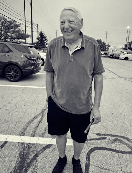Dave Kepler bw