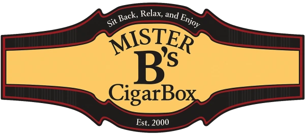 Mister B's Cigar Box